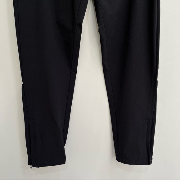 Onia men’s 360 Tech pants joggers in Black Zipper ankle snap pocket  32 - Picture 7 of 12